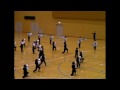福島県猪苗代町立長瀬小学校マーチング発表会
