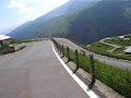 Motorbike riding in Switzerland V-strom
