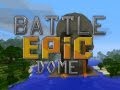 Minecraft: Battle-Dome EPIC 17vs7 Part 3 - Close, But No Cigar!