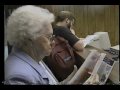 Marie Handy, WBRZ, 1989: Spotlight on Seniors - Travel Tips