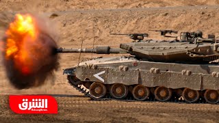 إسرائيل تعلن قصف موقع مصري عن طريق الخطأ في منطقة كرم أبو سالم - أخبار الشرق