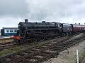 BR STD 73129 at Butterley