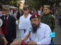 ACTUALITÉ  L'opposition ultranationaliste organise un rassemblement dans la capitale serbe pour protester contre la 
