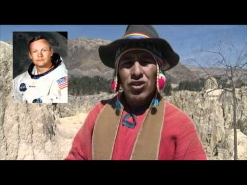 Conoce un paisaje muy parecido a la Luna en Bolivia