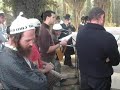 Reb Shlomo Carlebach’s Aliyah LaKever 5772 part 1