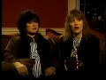 Lovemongers - rehearsal and interview - 1997