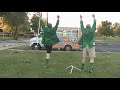 Notre Dame Field Goal Tryouts