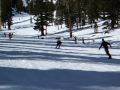 Snowboarding: Vitelli turn expression...
