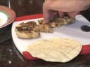 Chicken Quesadilla - 2 Minute Chef Chicken Quesadilla - 2 Minute Chef