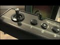 Classic Game Room HD reviews the VECTREX Arcade Game System controller. This controller is the one youll want to play Vectrex video games with because it is the Vectrex controller, other controllers just wont do. You cant use an Xbox 360 controller, calculator or Atari 2600 joystick on the Vectrex from GCR. The Vectrex controller can be hard to come by these days in mint form. If you spot one, pick it up! Preferably you should buy a used Vectrex with 2 fully tested controllers. If your ...