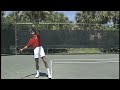 Tom Avery's Tennis Tips - Serve
