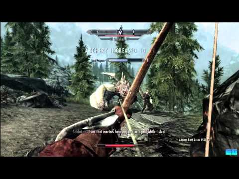 Skyrim: Room for One/The Last Shout - Episode 11