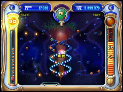 Peggle Replay