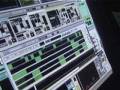 ILLUMINATION V.20 - METROGNOME TOUCH SCREEN PROJECTION VIDEO FEED