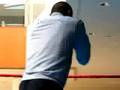2008-12-22 | Rocky Juarez Shadow Boxing ~> Houston's Rocky Juarez does some shadow boxing at a public workout held at Fox Sports Grill in Houston, TX. Juarez will ... (00:31)