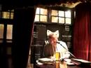 Mark Whelan reading at the White House, Limerick