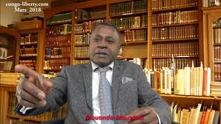 Mouanda-Moussoki parle de la tyrannie de Sassou-NGuesso au Congo-Brazzaville