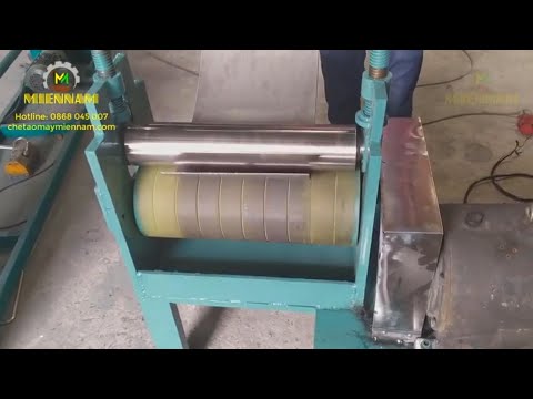 MÁY LỐC TÔN - MÁY LỐC INOX - MÁY CUỘN TRÒN TÔN - 0868 045 007 || CHẾ TẠO MÁY MIỀN NAM