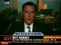 Romney: Nuke Non-Proliferation is a "Liberal" Position