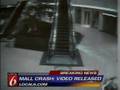 Car crashes into Mall