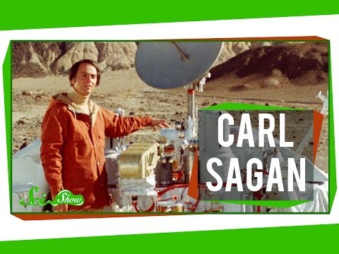 Carl - Hank pays tribute to Carl Sagan, noting his accomplishment as an astronomer and his contributions to culture -- both pop and otherwise -- as one of the great...