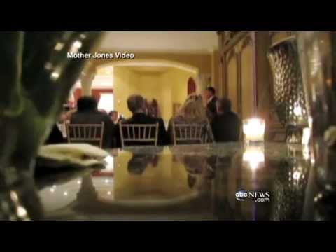 Who Secretly Recorded Romney?