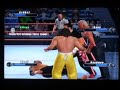 SvR08:The Big Ones vs. ECW Origion.[PT.1]