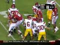 Dallas Washington-Jacked up the USC KR