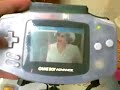 TV TUNER GAME BOY ADAVANCE EN ACCION GBA SP TV TUNER GAME BOY ADAVANCE EN ACCION GBA SP