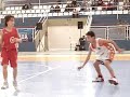 show de cestas basquete de base masculino