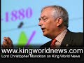 pt 5/6 Lord Christopher Monckton on King World News