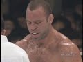 Wanderlei Silva Vs. Hidehiko Yoshida Part1