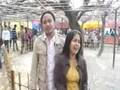 indahnya bareng2 sama teman