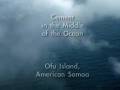 videos de Cement in the middle of the ocean