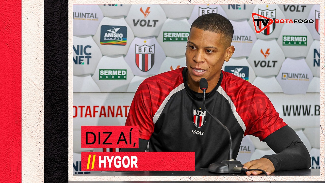 ENTREVISTA | Hygor - 16/06/2026