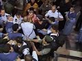 Rissa tra preti - botte nel Santo Sepolcro di Gerusalemme