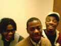 Never would've made it(Hasan, Corvious, & Chris)
