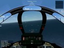 WOV F 14 Carrier Landing