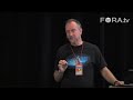 Complete video at: fora.tv Dan Werthimer describes the role of the SETI@home project in the search for extraterrestrials. He explains how data from the world's largest telescope is being analyzed by millions of networked computers around the world. The SETI@home software has created 