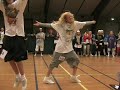 Me dancing hip hop solo at EGP 2008 Me dancing hip hop solo at EGP 2008