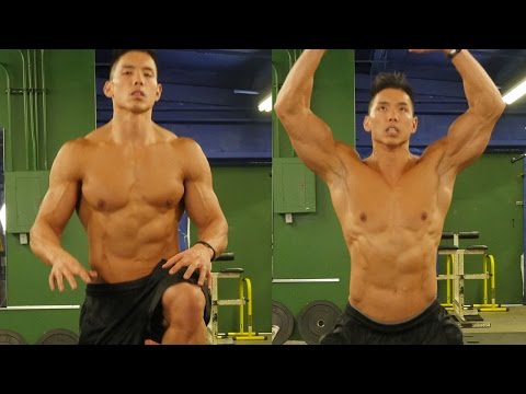 how to perform circuit training