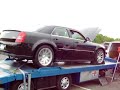 300C SRT8 Supercharged + Methanol Spray