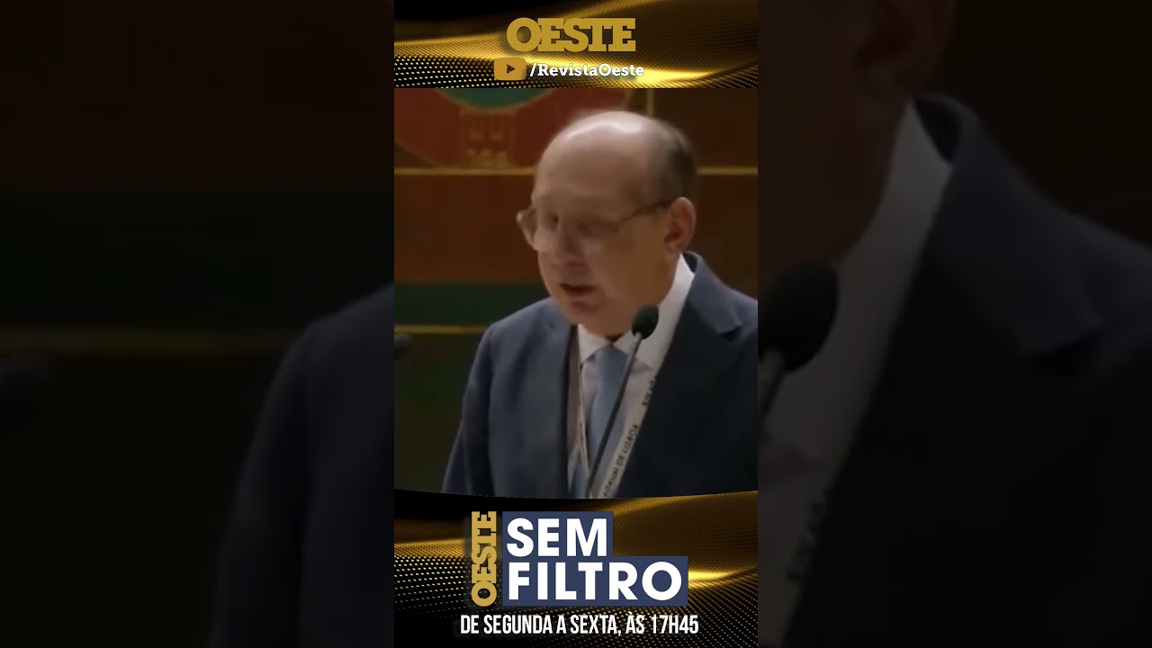 GILMAR PASSA VEXAME