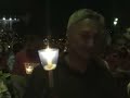 Candlelight Procession - Fatima, Portugal Candlelight Procession - Fatima, Portugal