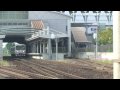 【関東鉄道】キハ2100形2103+2104＠守谷(090911)