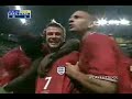 David Beckham- AC Milan La Galaxy Englad