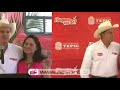 Ana Lilia de Sandoval entrega sillas de ruedas y andaderas a discapacitados