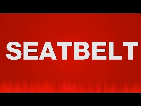 how to fasten seat belt in car