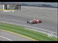 IRL Indianapolis 500 2001 - Final 6 Laps