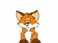Cute fox animation